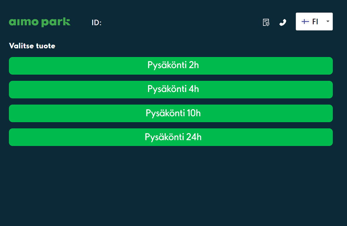 kioski fi kiinteä 0