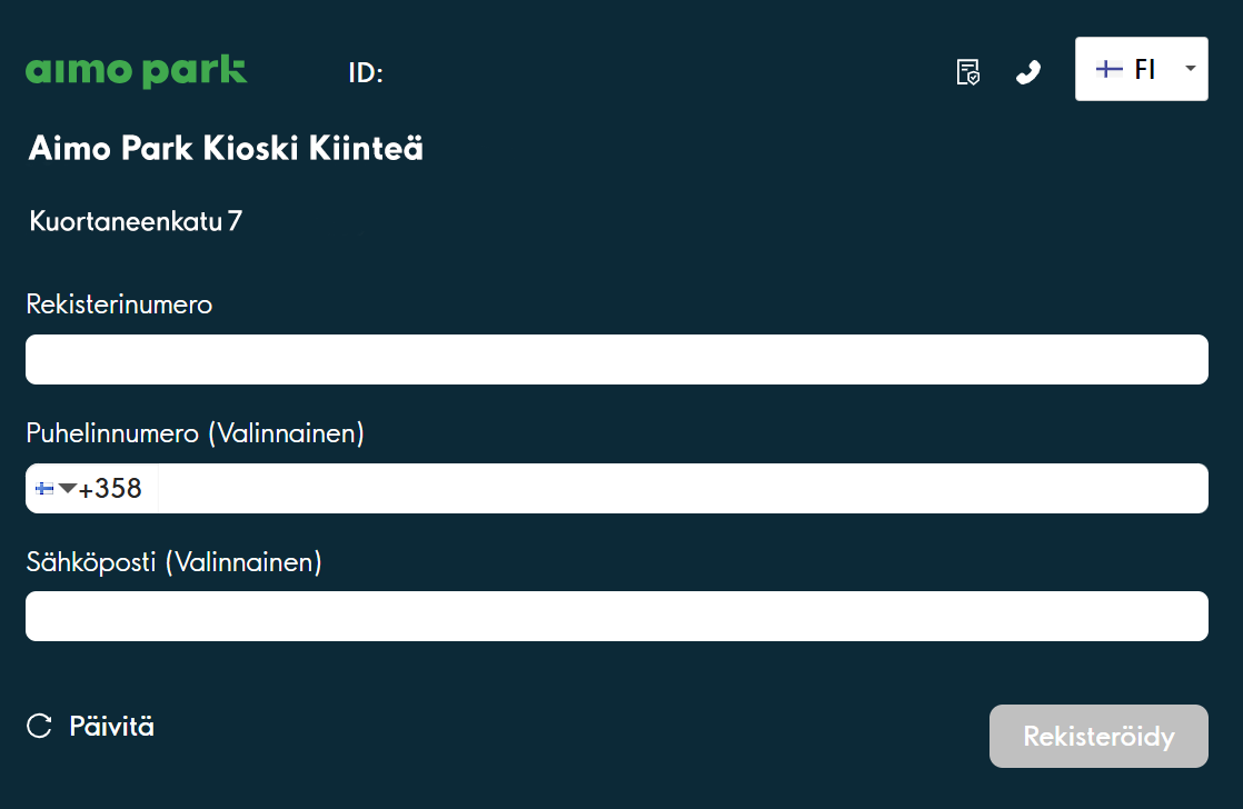 kioski fi kiinteä 2