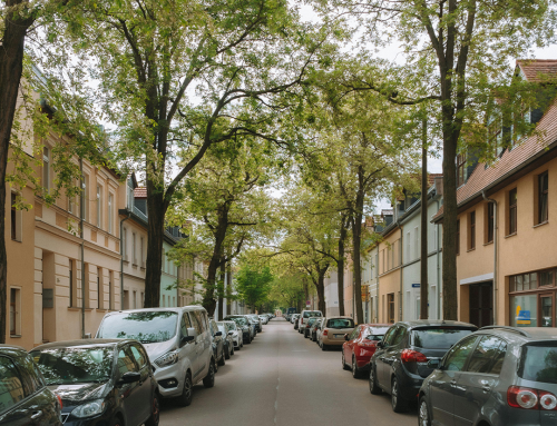 Aimo-sovellus Kotkan kadunvarsille